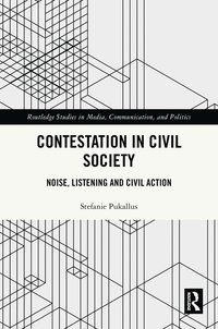 bokomslag Contestation in Civil Society