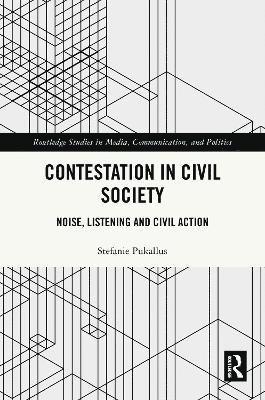 Contestation in Civil Society 1