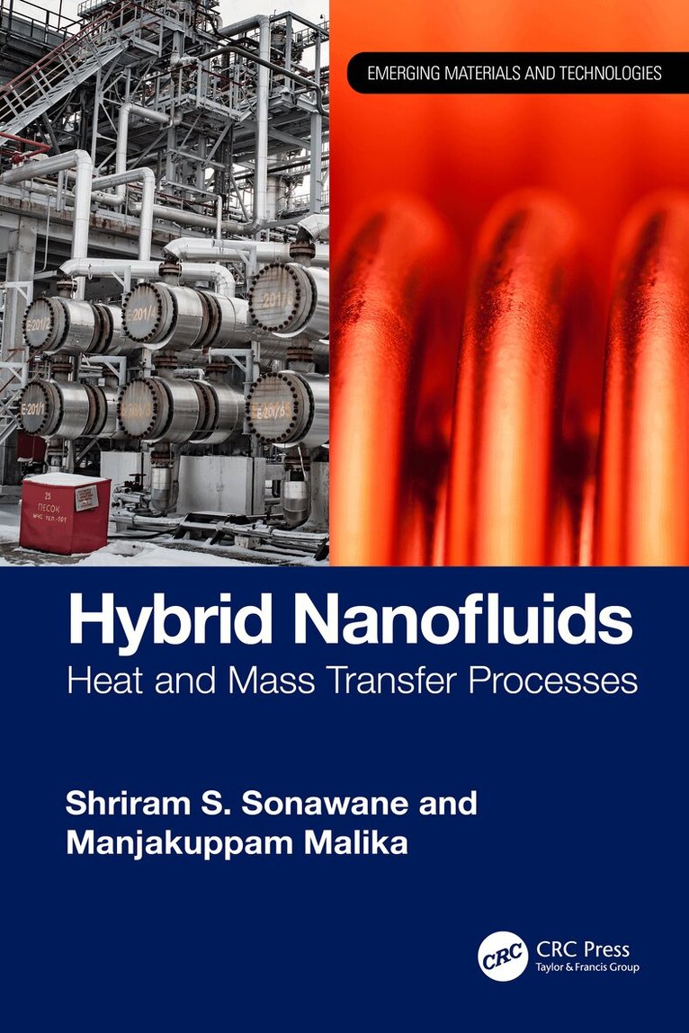 Shriram S. Sonawane, Manjakuppam Malika - Hybrid Nanofluids, Häftad