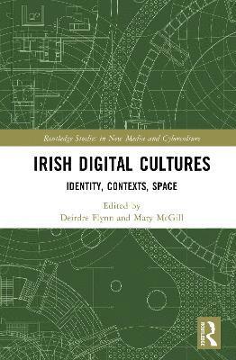bokomslag Irish Digital Cultures