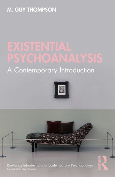 M. Guy Thompson - Existential Psychoanalysis, Häftad