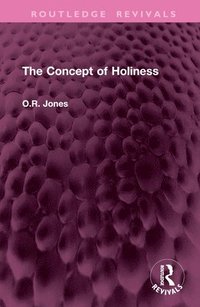 bokomslag Concept of Holiness