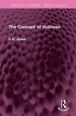bokomslag Concept of Holiness