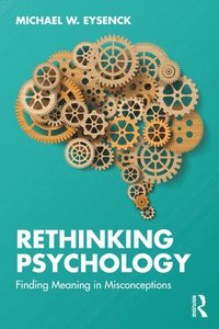 bokomslag Rethinking Psychology