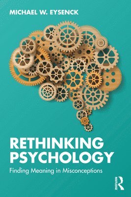 bokomslag Rethinking Psychology