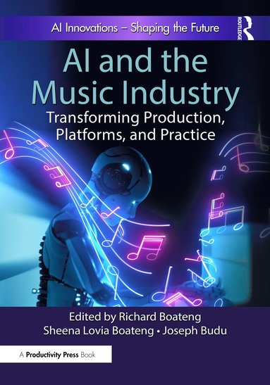 bokomslag AI and the Music Industry