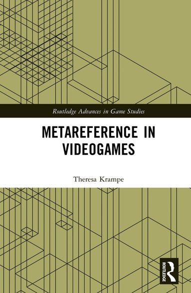 Theresa Krampe - Metareference in Videogames, Inbunden