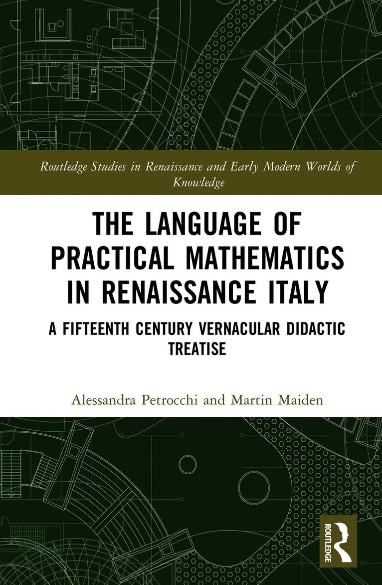 Language of Practical Mathematics in Renaissance Italy