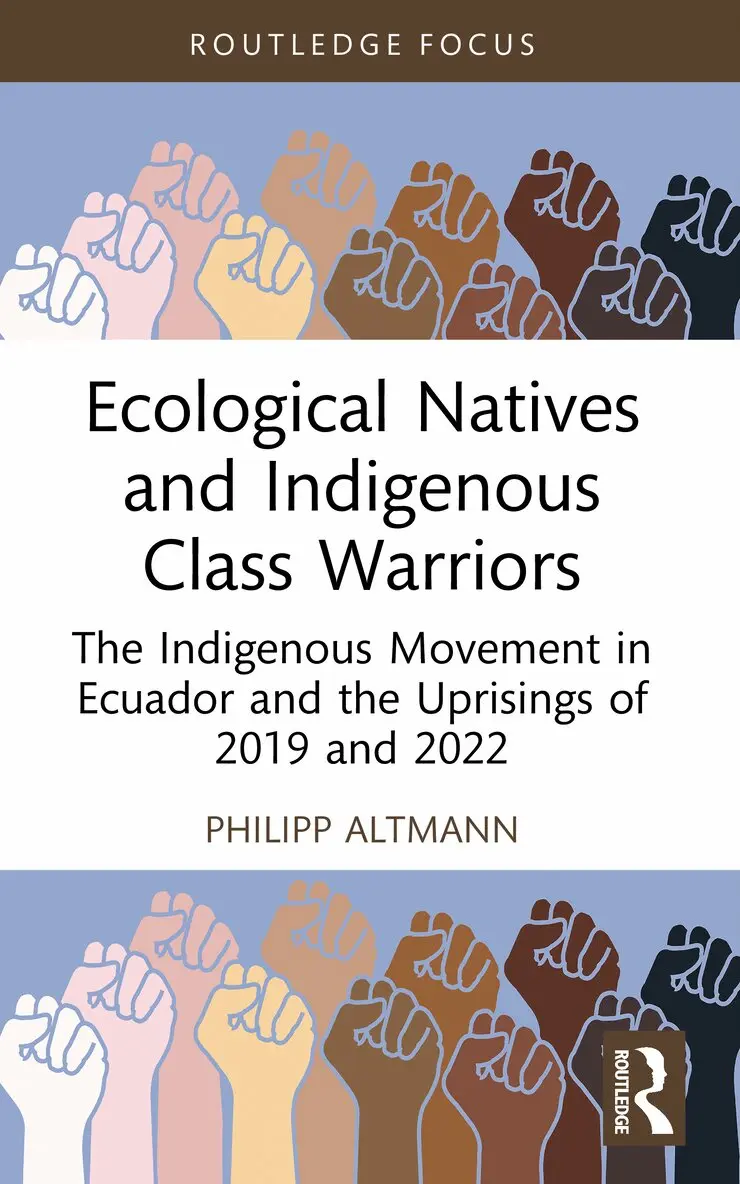 Philipp Altmann - Ecological Natives and Indigenous Class Warriors, Häftad. Tillgänglighet: Lägg i varukorg