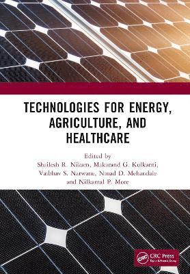 Technologies for Energy, Agriculture, and Healthcare 1