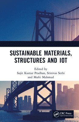bokomslag Sustainable Materials, Structures and IoT