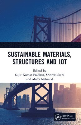 bokomslag Sustainable Materials, Structures and IoT