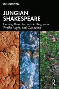 bokomslag Jungian Shakespeare