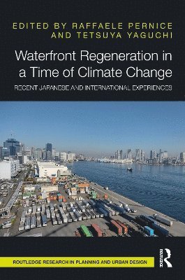 bokomslag Waterfront Regeneration in a Time of Climate Change