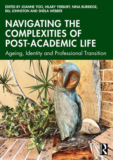 Joanne Yoo, Hilary Yerbury, Nina Burridge, Bill Johnston, Sheila Webber - Navigating the Complexities of Post-Academic Life, Häftad