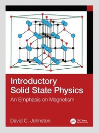 bokomslag Introductory Solid State Physics