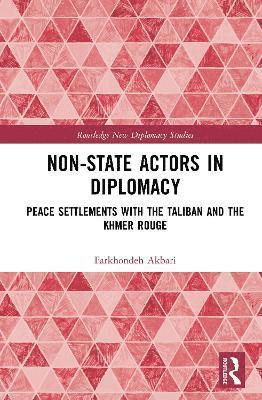 bokomslag Non-State Actors in Diplomacy
