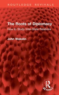 bokomslag Roots of Diplomacy