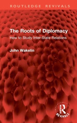 bokomslag Roots of Diplomacy