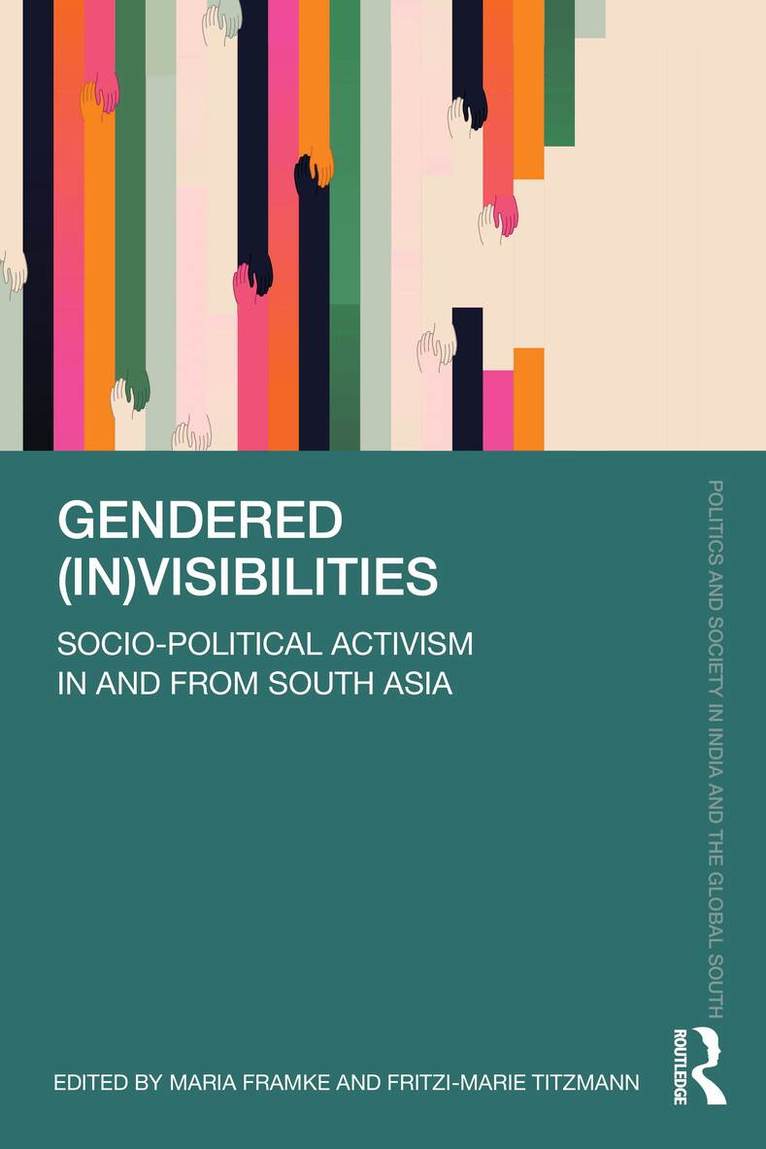 Maria Framke, Fritzi-Marie Titzmann - Gendered (In)visibilities, Inbunden