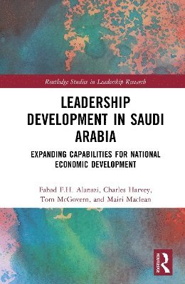 Leadership Development in Saudi Arabia 1