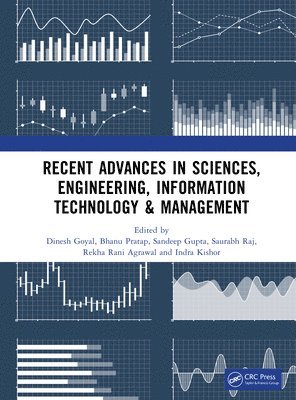 bokomslag Recent Advances in Sciences, Engineering, Information Technology & Management