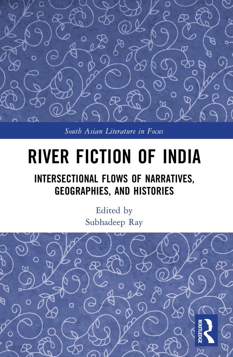 Subhadeep Ray - River Fiction of India, Häftad