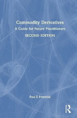 bokomslag Commodity Derivatives