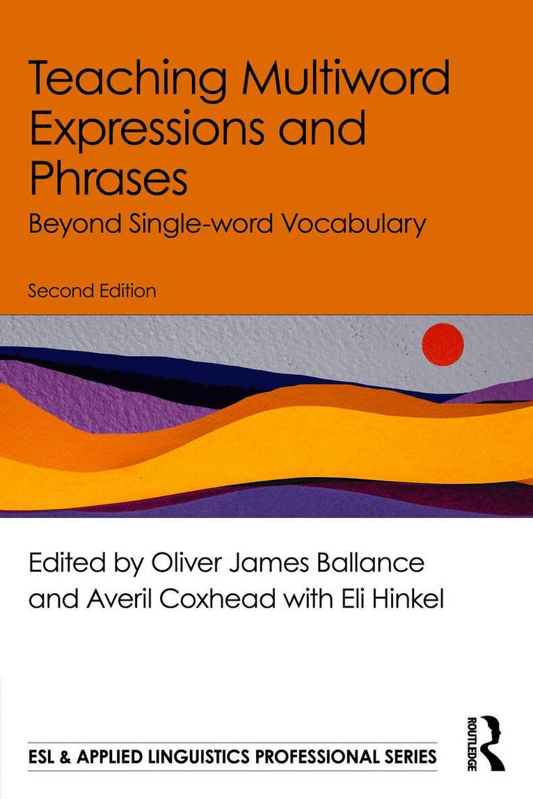 Teaching Multiword Expressions and Phrases