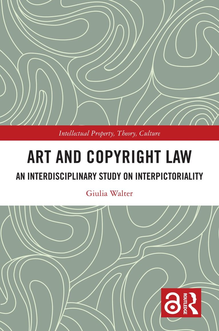 Giulia Walter - Art and Copyright Law, Häftad