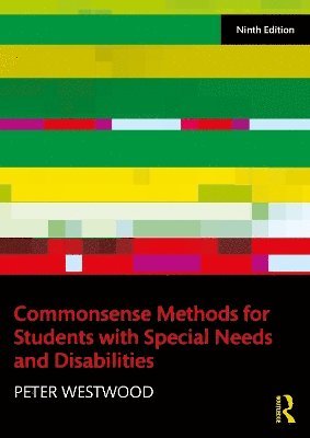 Commonsense Methods for Students with Special Needs and Disabilities 1