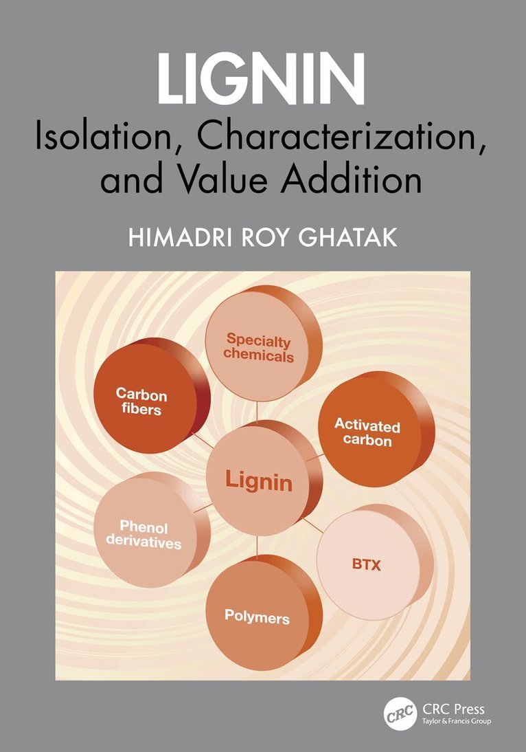 Himadri Roy Ghatak - Lignin, Häftad