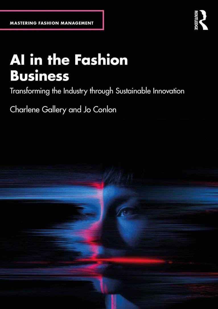 Charlene Gallery, Jo Conlon - AI in the Fashion Business, Häftad