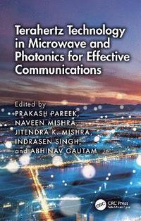 bokomslag Terahertz Technology in Microwave and Photonics for Effective Communications