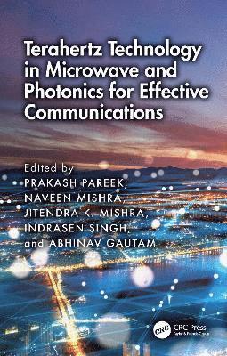 bokomslag Terahertz Technology in Microwave and Photonics for Effective Communications