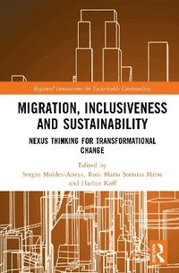 bokomslag Migration, Inclusiveness and Sustainability