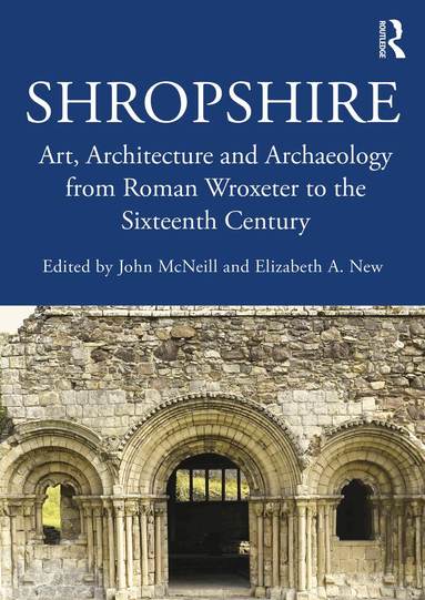 John McNeill, Elizabeth New - Shropshire, Häftad