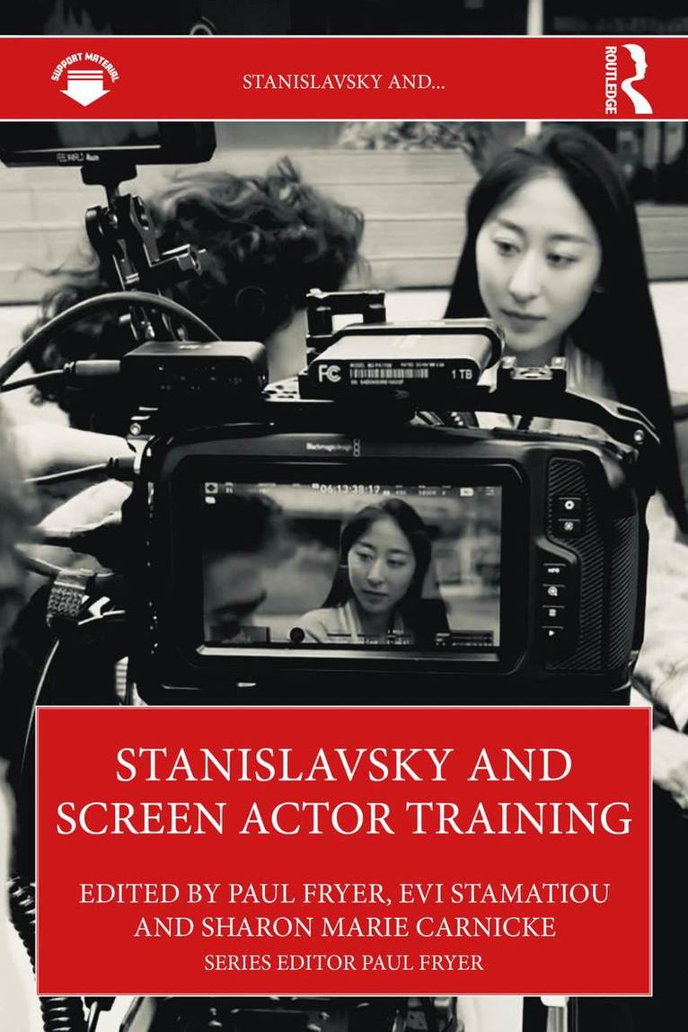 Evi Stamatiou, Sharon Marie Carnicke - Stanislavsky and Screen Actor Training, Häftad