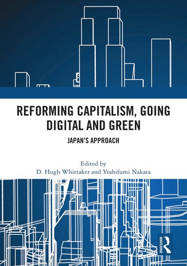 bokomslag Reforming Capitalism, Going Digital and Green