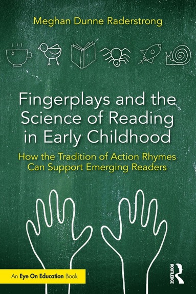 bokomslag Fingerplays and the Science of Reading in Early Childhood