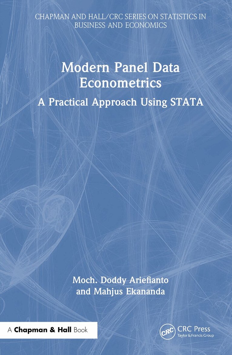 Moch. Doddy Ariefianto, Mahjus Ekananda - Modern Panel Data Econometrics, Inbunden
