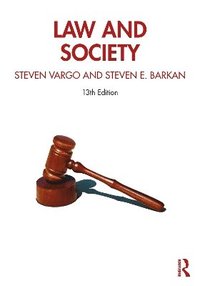 bokomslag Law and Society