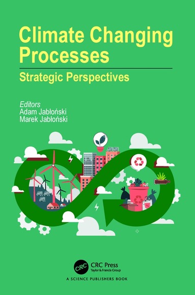 Adam Jabłoński, Marek Jabłoński - Climate Changing Processes, Inbunden