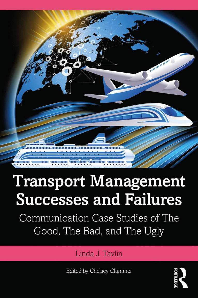 Linda J. Tavlin - Transport Management Successes and Failures, Häftad