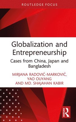 bokomslag Globalization and Entrepreneurship