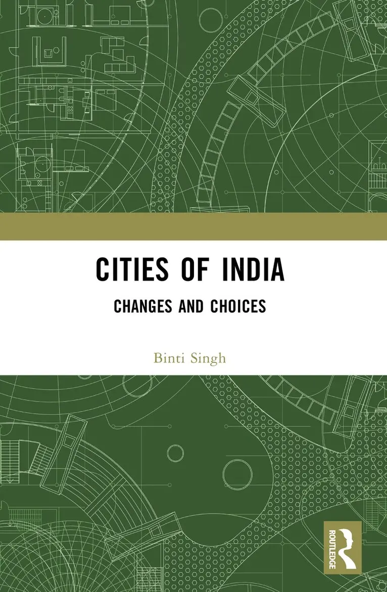 Binti Singh - Cities of India, Häftad. Tillgänglighet: Lägg i varukorg