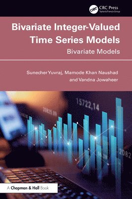 bokomslag Bivariate Integer-Valued Time Series Models