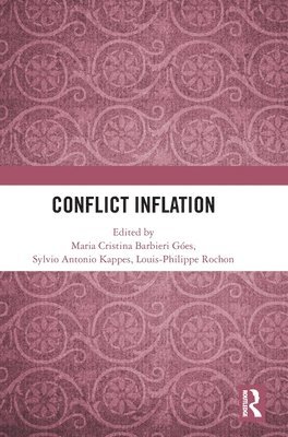 Conflict Inflation 1