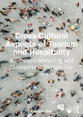 bokomslag Cross-Cultural Aspects of Tourism and Hospitality