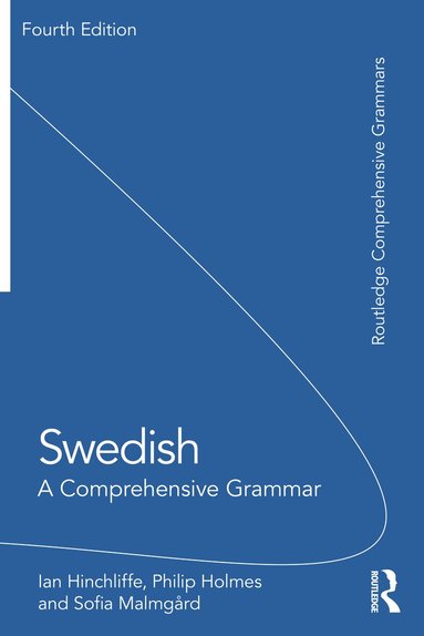 Ian Hinchliffe, Philip Holmes, Sofia Malmgård - Swedish, Häftad
